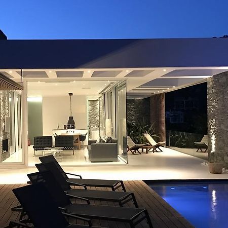 A - Luxury Villas Plomari Extérieur photo