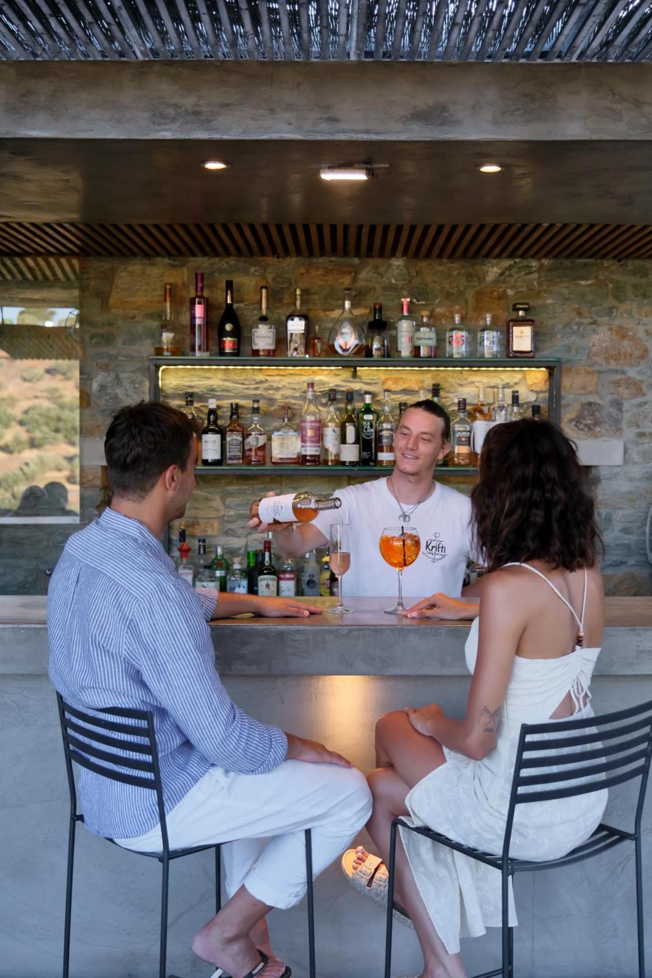 A - Luxury Villas Plomari Extérieur photo