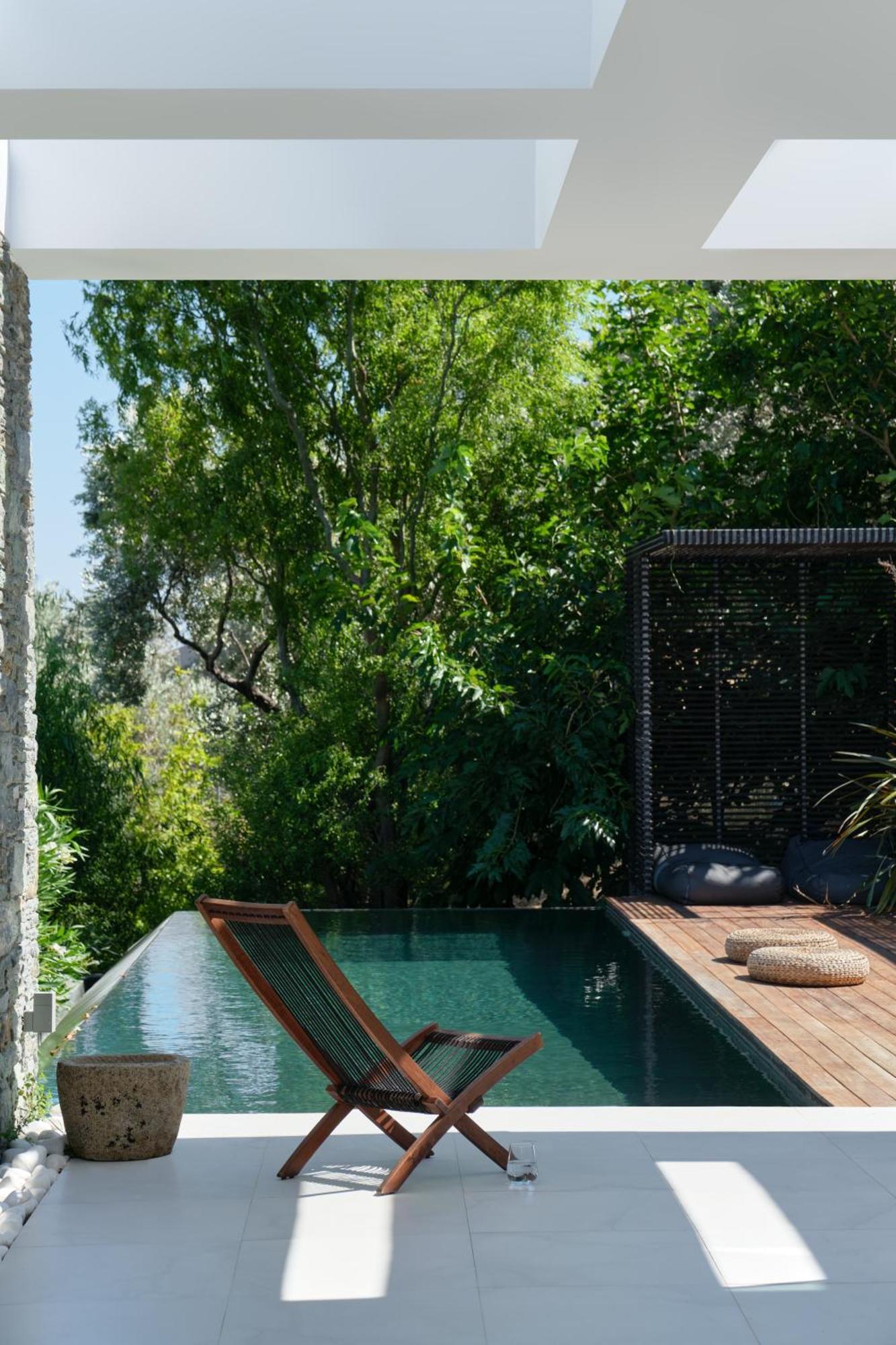 A - Luxury Villas Plomari Extérieur photo