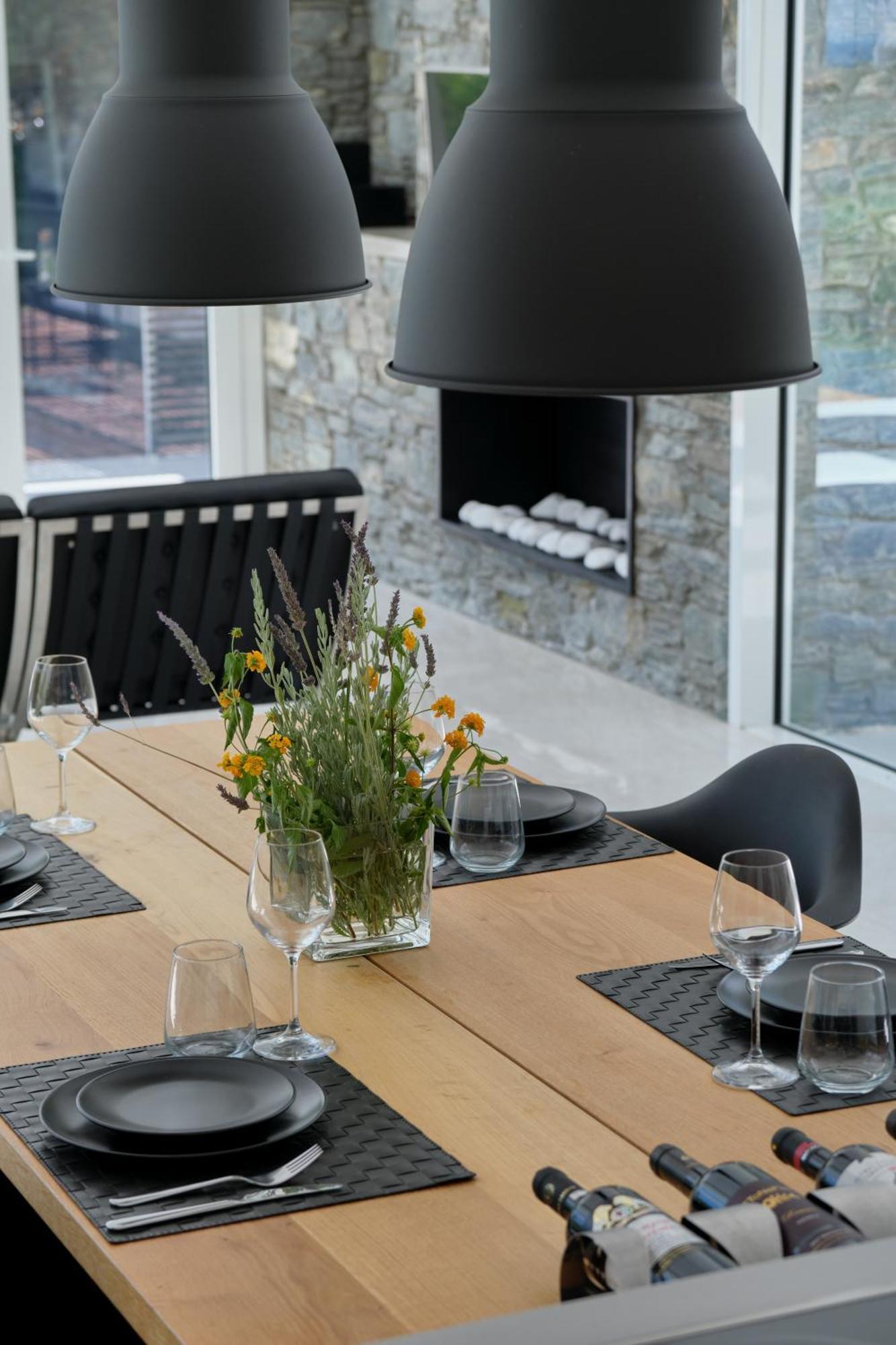 A - Luxury Villas Plomari Extérieur photo