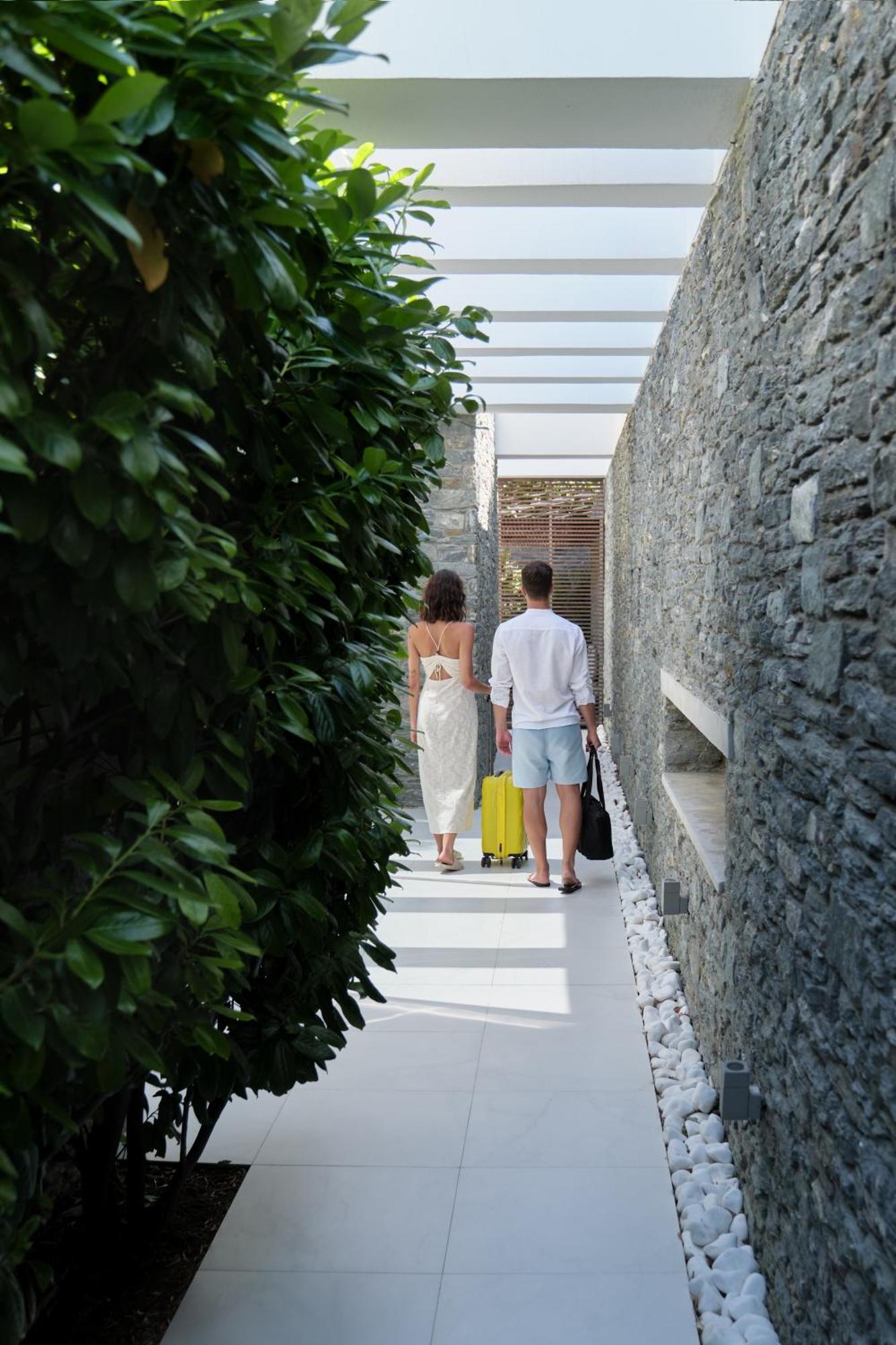 A - Luxury Villas Plomari Extérieur photo