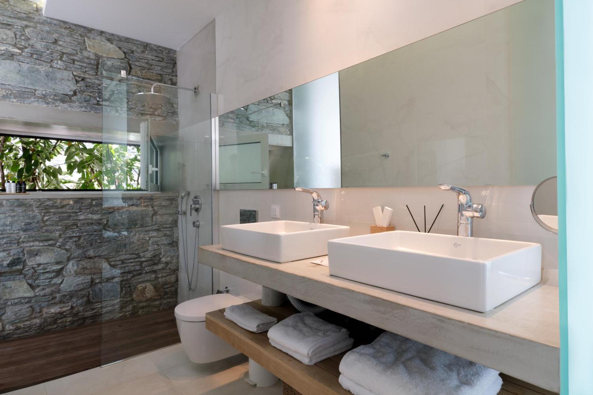 A - Luxury Villas Plomari Extérieur photo