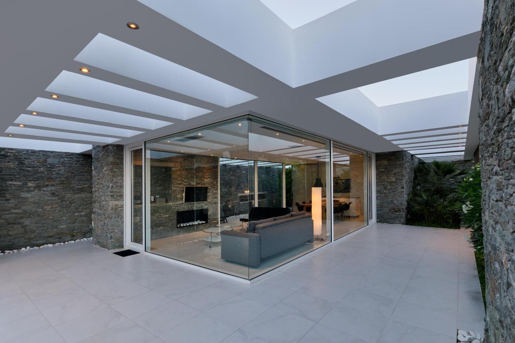 A - Luxury Villas Plomari Extérieur photo