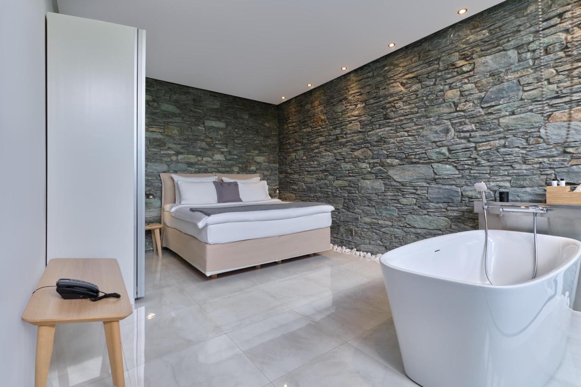 A - Luxury Villas Plomari Extérieur photo