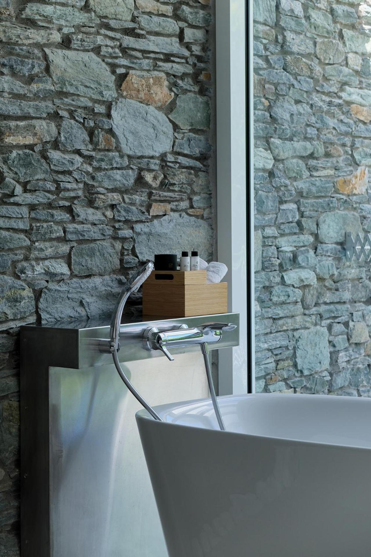 A - Luxury Villas Plomari Extérieur photo