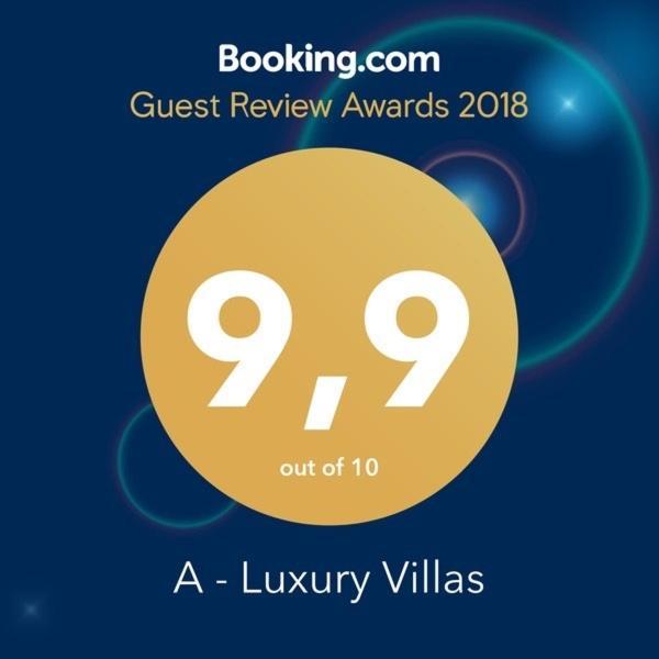A - Luxury Villas Plomari Extérieur photo